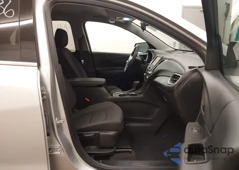 2020 Chevrolet Equinox Fwd Lt 1.5L Turbo z USA, uszkodzony, nr VIN 3GNAXKEV4LS691702